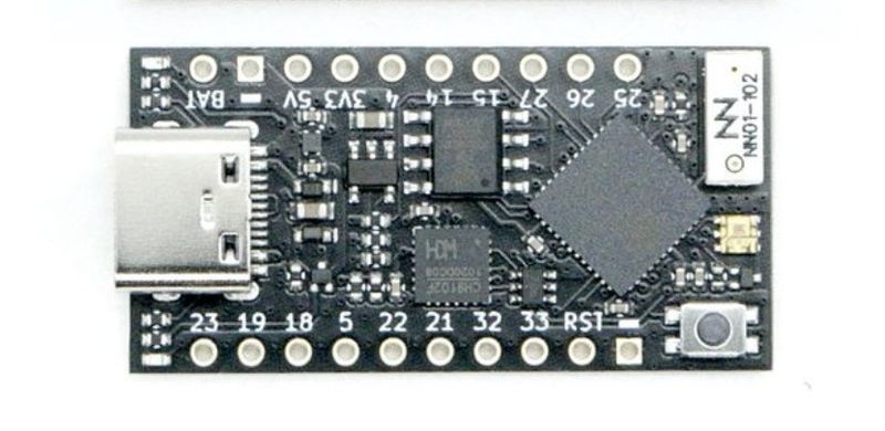 ESP32 TinyPICO Development Board