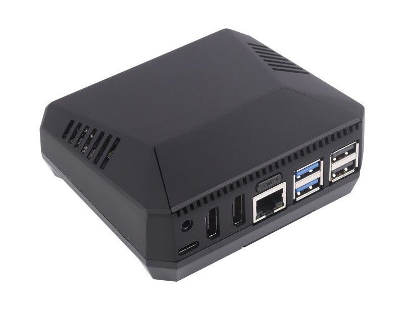 Argon ONE V3 Case for Raspberry Pi 5 with NVMe M.2 придбати. Інтернет ...