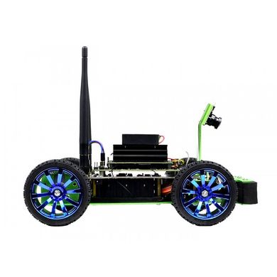 Конструктор Waveshare JetRacer AI Kit (17606) + NVIDIA Jetson Nano Developer Kit