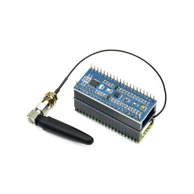 Pico-LoRa-SX1262-433M
