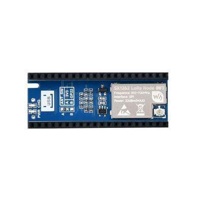 Pico-LoRa-SX1262-433M