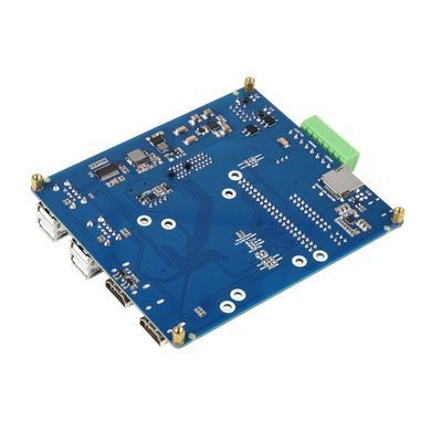 Raspberry Pi Compute Module 4 I/O PoE Board (B) (20157)