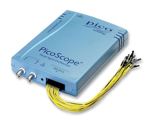 USB осцилограф PicoScope 2205 MSO