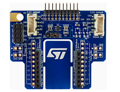 STM32H747I-DISCO