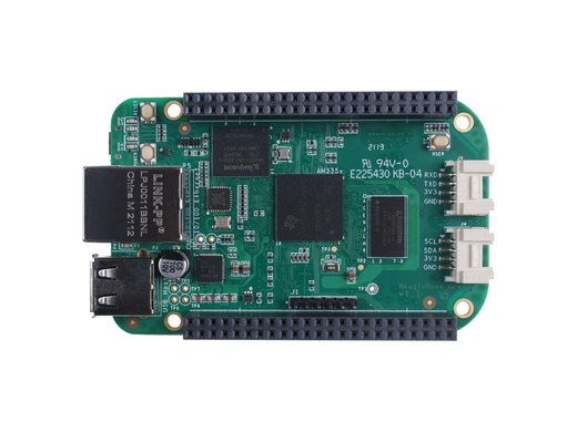 Микрокомпьютер BeagleBone Green