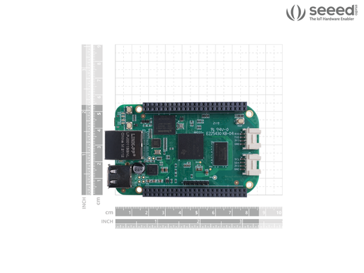 Мікрокомп'ютер BeagleBone Green