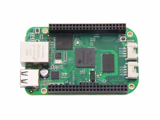 Микрокомпьютер BeagleBone Green