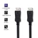 Кабель DisplayPort v1.4 - 2м черный