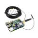 Плата расширения Raspberry Pi GSM/GPRS/GNSS HAT (13460)