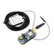 Плата розширення Raspberry Pi GSM/GPRS/GNSS HAT (13460)