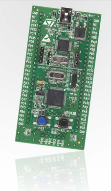 STM32VLDISCOVERY