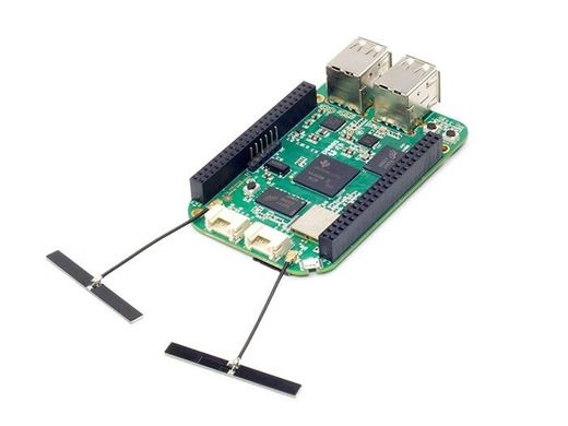 Мікрокомп'ютер BeagleBone Green Wireless