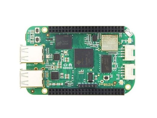 Микрокомпьютер BeagleBone Green Wireless