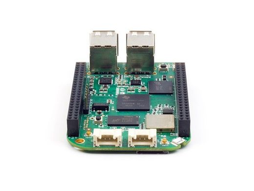 Микрокомпьютер BeagleBone Green Wireless