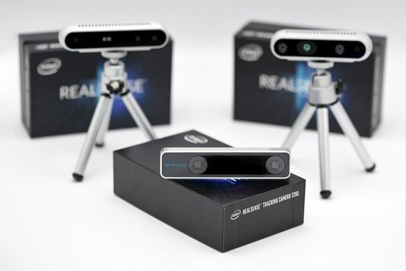 Intel RealSense Tracking Camera T265