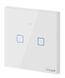 SONOFF TX Series WiFi Wall Switches TO/EU/2 Gang/White