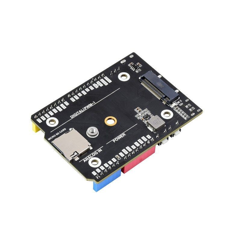 Raspberry Module Base Raspberry Pi Compute Module 4 Arduino Compatible Base Board (21738 ...