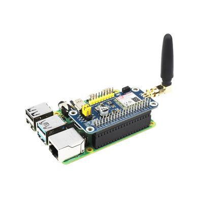 Плата розширення SIM7028 NB-IoT HAT (EN)