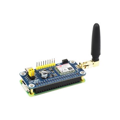 Плата расширения SIM7028 NB-IoT HAT (EN)