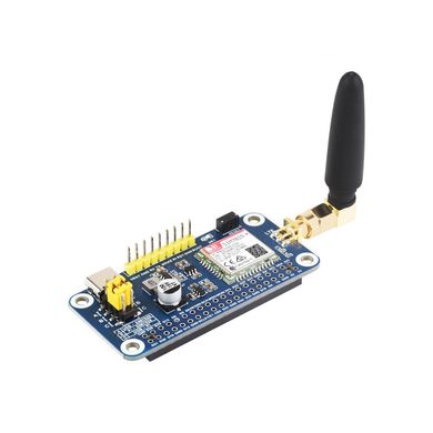 Плата расширения SIM7028 NB-IoT HAT (EN)