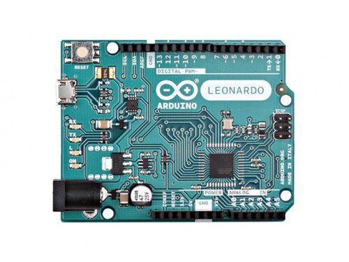 Arduino Leonardo With Headers / A000057