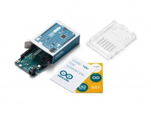 Arduino Leonardo With Headers / A000057