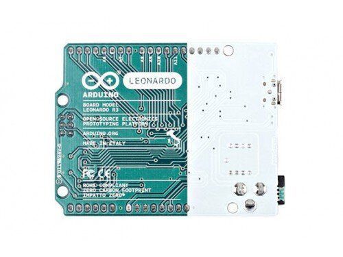 Arduino Leonardo With Headers / A000057