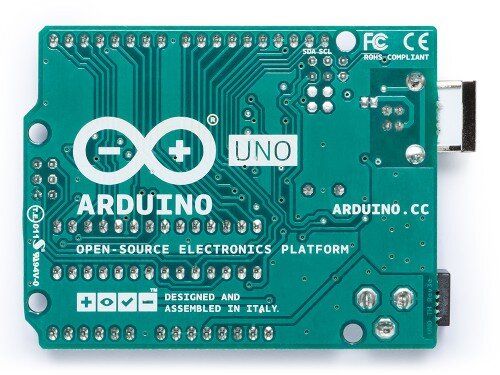 Arduino Uno Rev3 / A000066