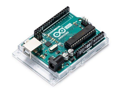 Arduino Uno Rev3 / A000066