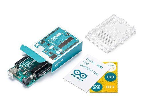 Arduino Uno Rev3 / A000066