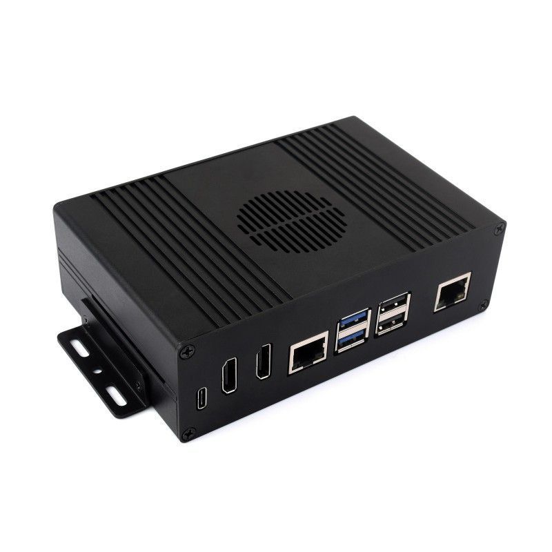 Ip54 Box For Raspberry Корпус для Raspberry Pi5 Module BOX-A придбати. Інтернет магазин ...