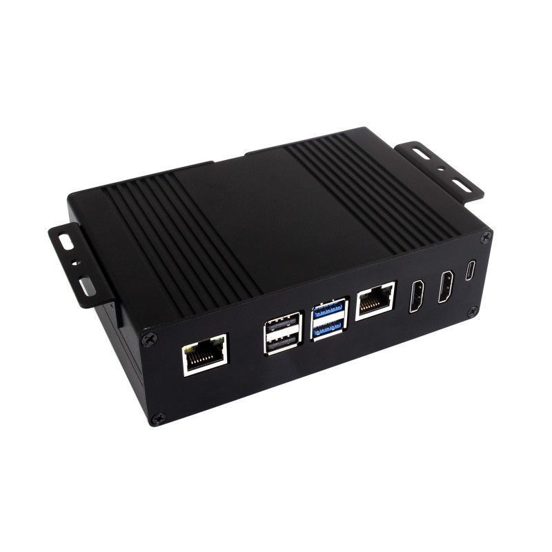 Ip54 Box For Raspberry Корпус для Raspberry Pi5 Module BOX-A придбати. Інтернет магазин ...