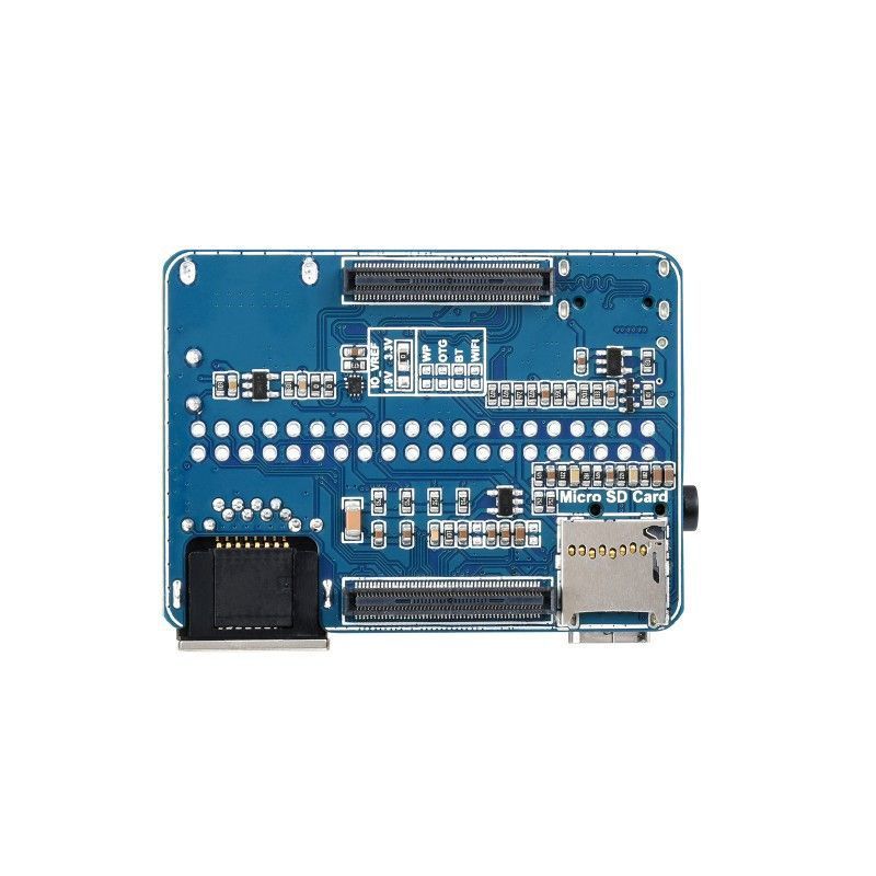 Raspberry Module Base Raspberry Pi Compute Module 4 Nano Base Board (B) (21726) купить ...