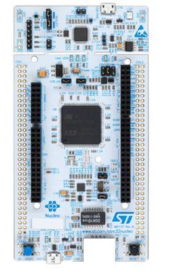 NUCLEO-F446ZE