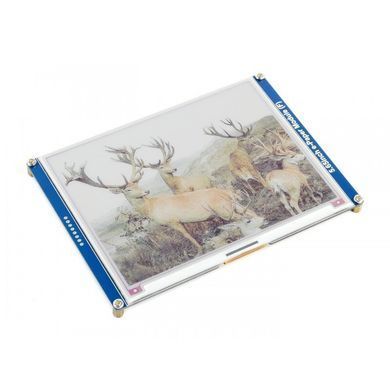 Дисплей 5.65inch 600x448 E-Ink 7-Color (18295)