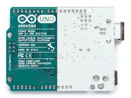 Arduino Uno Rev3 SMD / A000073