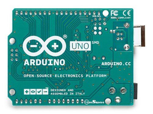 Arduino Uno Rev3 SMD / A000073