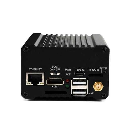 Raspberry Pi Compute Module 4 NAS All-In-One Mini-Computer (23880