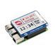 Raspberry Pi 2.7inch 264x176 E-Ink display HAT three-color RBW