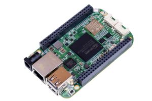 Green Gateway — "всё в одном" от BeagleBone и Seeed Studio