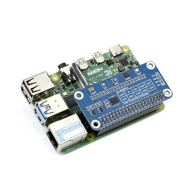 Плата розширення Raspberry Pi Environment Sensor HAT (20471)