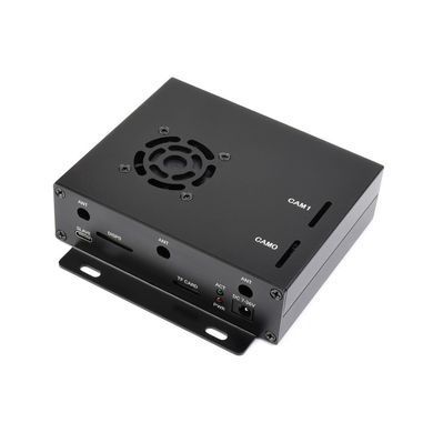 Raspberry Pi Compute Module 4 WiFi6 Dual ETH Mini-Computer (23808)