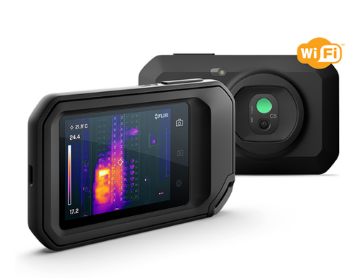 Тепловизор Flir C5 Wi-Fi