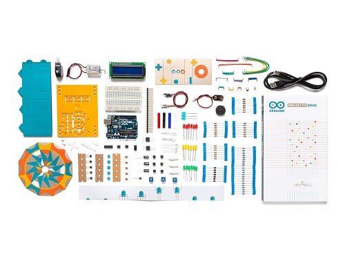 Arduino Uno Starter Kit / K000007