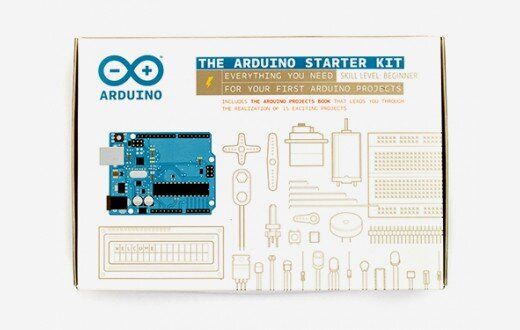 Arduino Uno Starter Kit / K000007