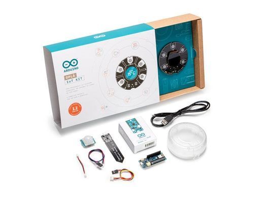 Arduino Opl&agrave; IoT Kit / AKX00026