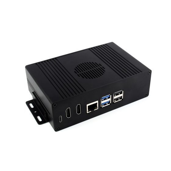 Ip54 Box For Raspberry Корпус для Raspberry Pi5 Module BOX-C придбати. Інтернет магазин ...