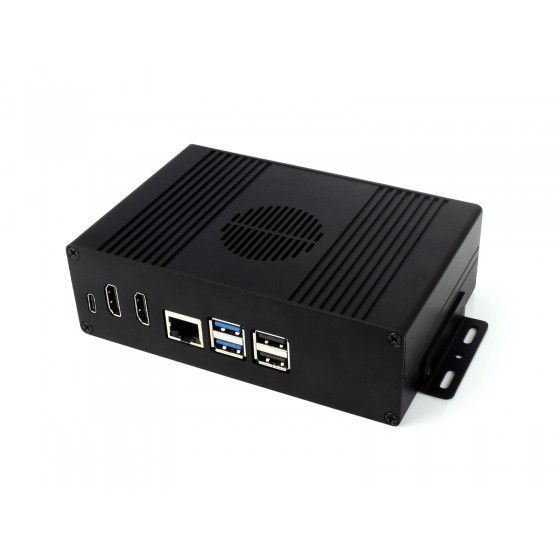 Ip54 Box For Raspberry Корпус для Raspberry Pi5 Module BOX-C придбати. Інтернет магазин ...