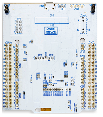 NUCLEO-G474RE