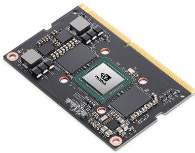 NVIDIA Jetson TX2 NX Module